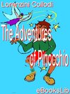 Cover image for Adventures of Pinocchio